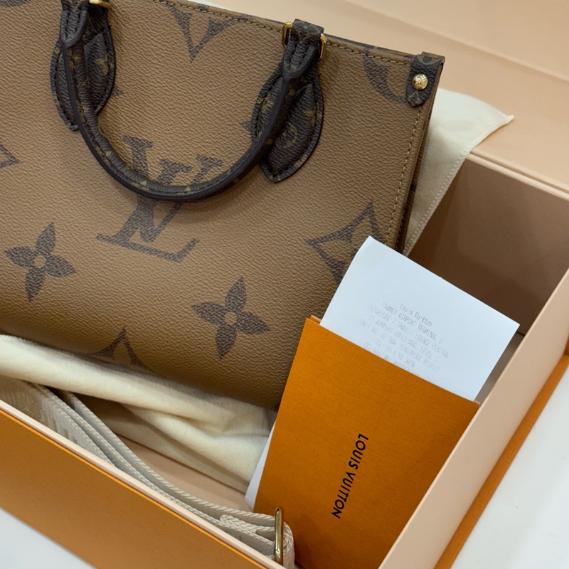 Louis Vuitton OnTheGo PM 芯片款 M46373-9