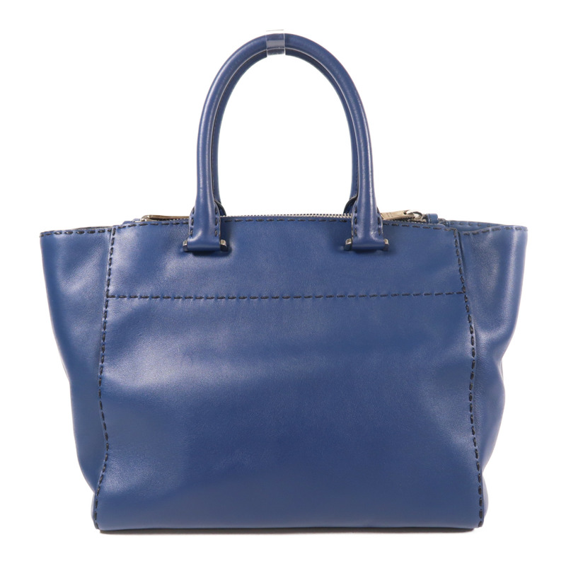 PRADA 牛皮皮革2 way Shoulder手挽肩背兩用袋-1