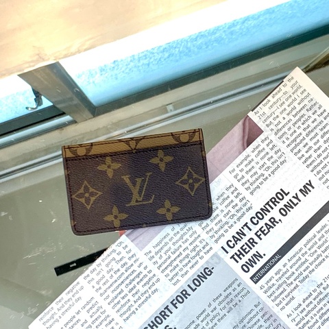 LV 男士卡包