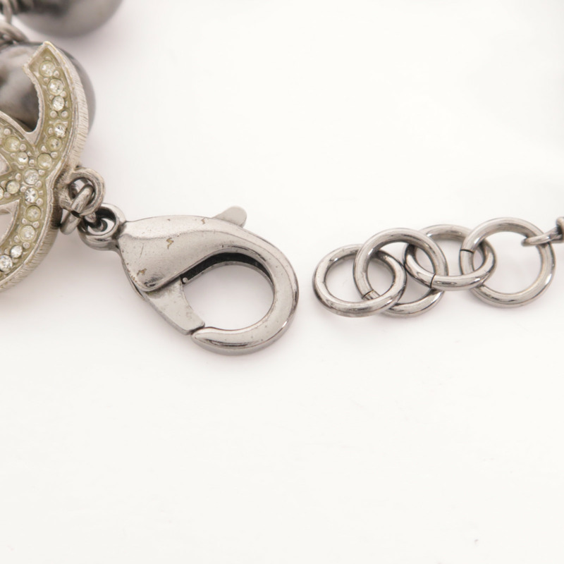 CHANEL 金屬Bracelet手鏈-5