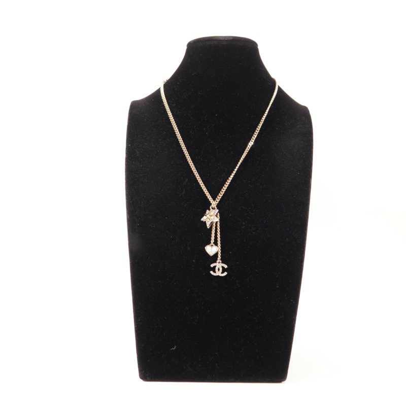 CHANEL 金屬Necklace項鍊-8