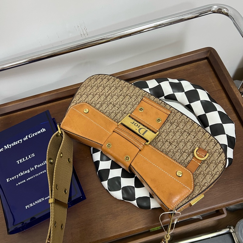 Dior Vintage 單肩包 中古 Punk Shoulder bag-1