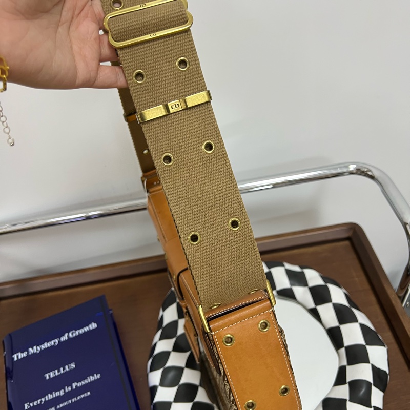 Dior Vintage 單肩包 中古 Punk Shoulder bag-3