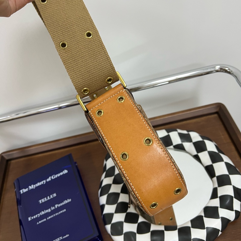 Dior Vintage 單肩包 中古 Punk Shoulder bag-4