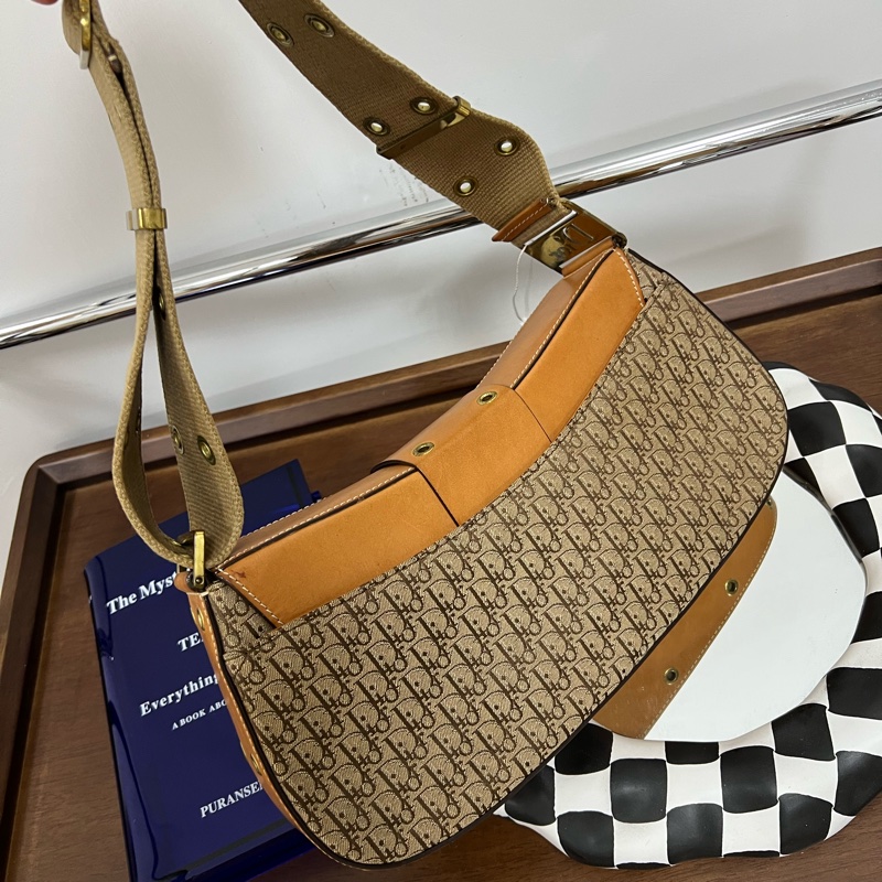 Dior Vintage 單肩包 中古 Punk Shoulder bag-5