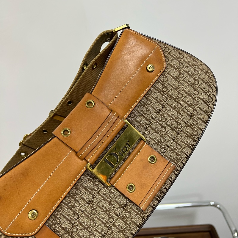 Dior Vintage 單肩包 中古 Punk Shoulder bag-7