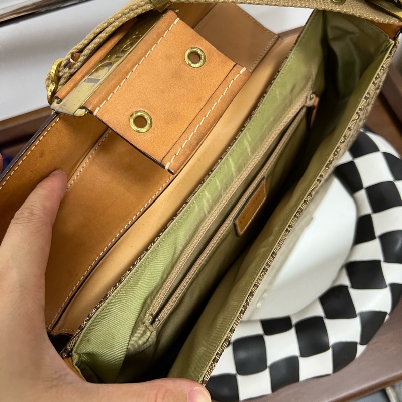 Dior Vintage 單肩包 中古 Punk Shoulder bag-9