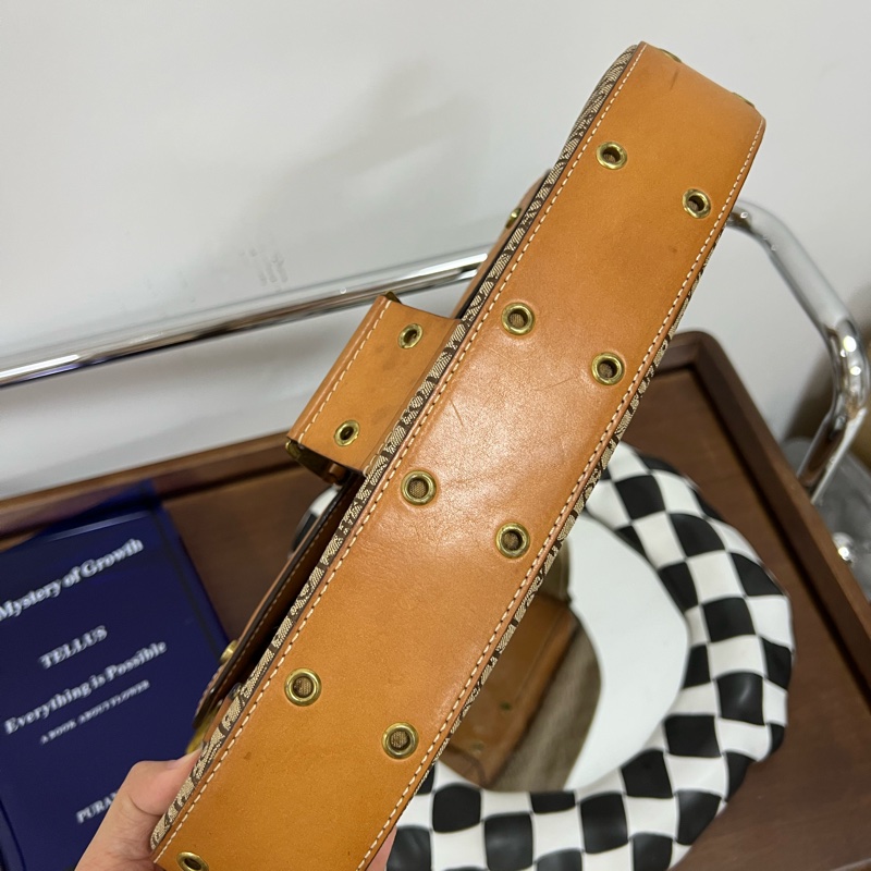 Dior Vintage 單肩包 中古 Punk Shoulder bag-12