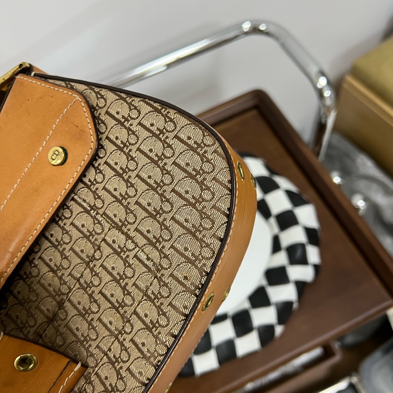 Dior Vintage 單肩包 中古 Punk Shoulder bag-14
