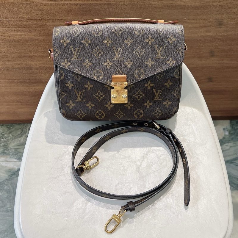 Louis Vuitton LV Metis 郵差包-0