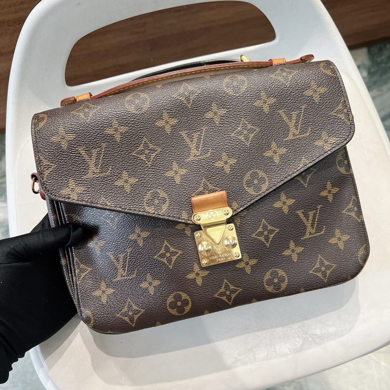 Louis Vuitton LV Metis 郵差包-1