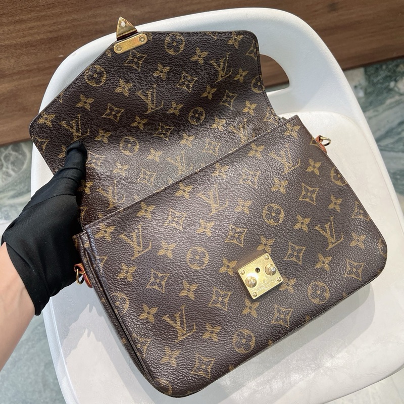 Louis Vuitton LV Metis 郵差包-6