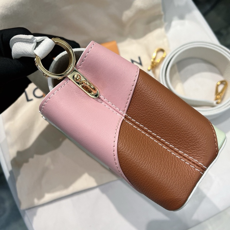 Louis Vuitton LV Capucines Mini 20cm-2