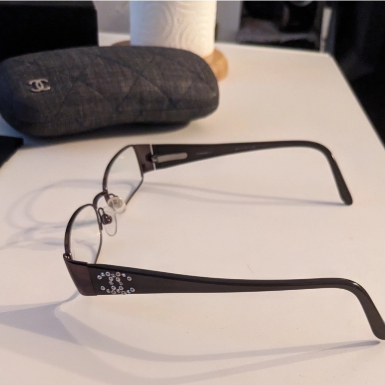 Chanel 眼鏡-1