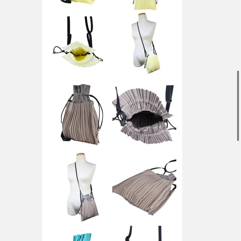 ISSEYMIYAKE三宅一生PP系列-15