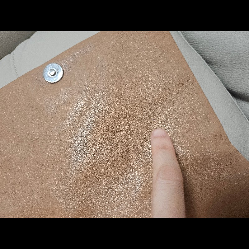  Chanel 皮革鏈帶包 👜柔軟的皮革觸感極佳,雙 C 大壓紋-18
