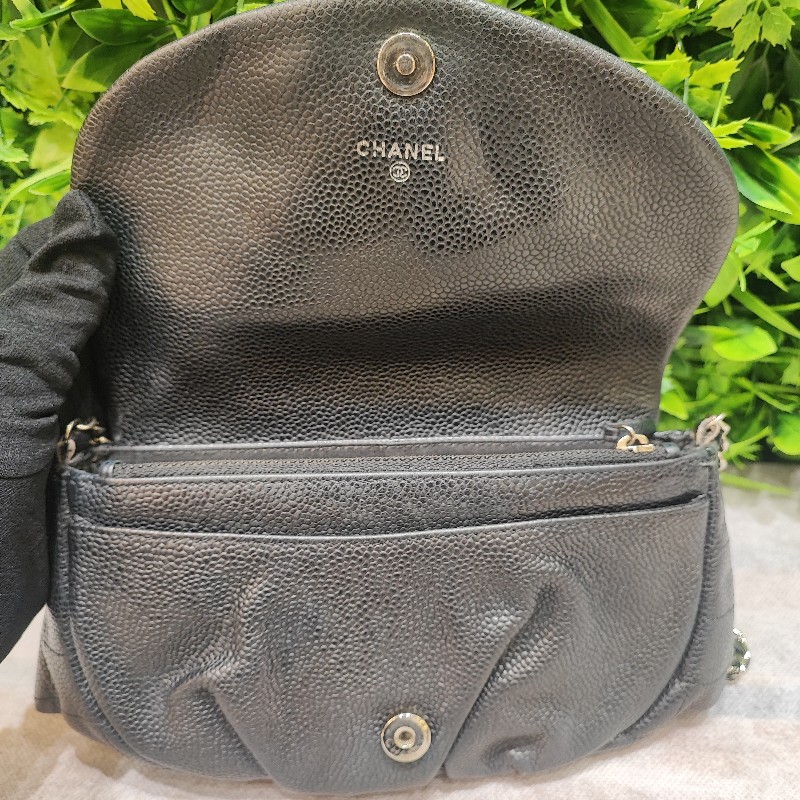 Chanel Vintage Chain Shoulder-2