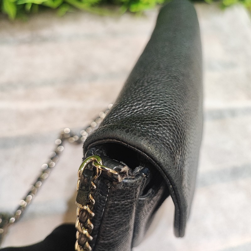 Chanel Vintage Chain Shoulder-15