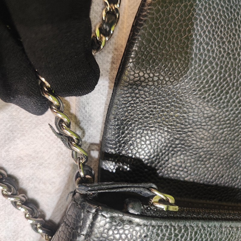 Chanel Vintage Chain Shoulder-23