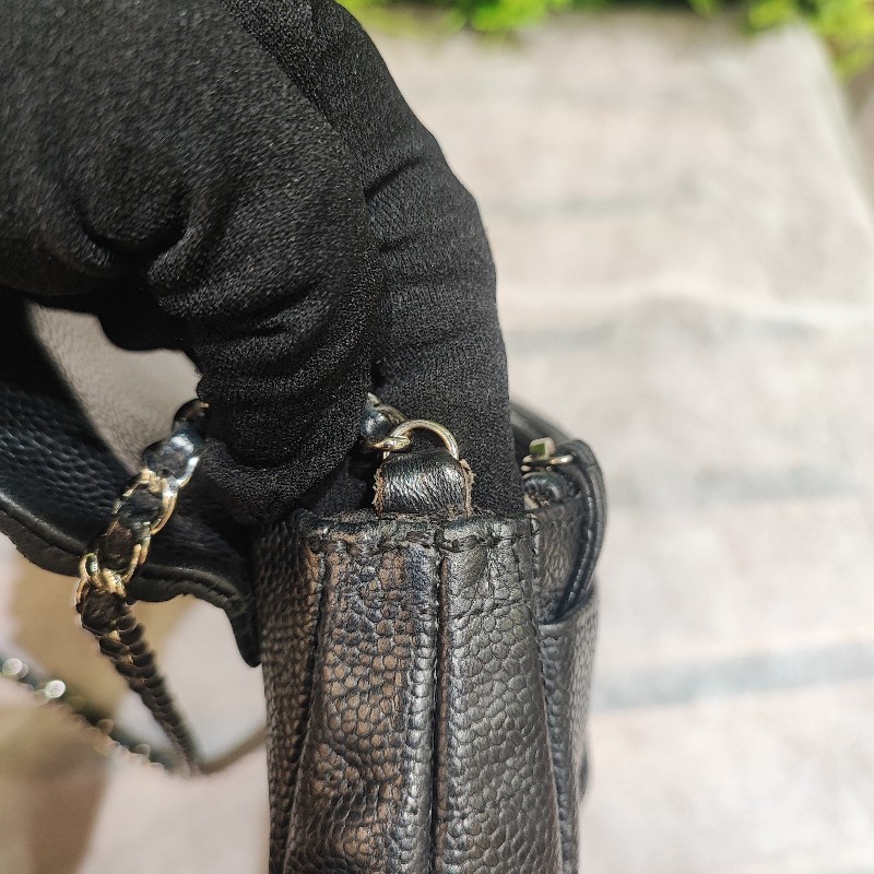 Chanel Vintage Chain Shoulder-31