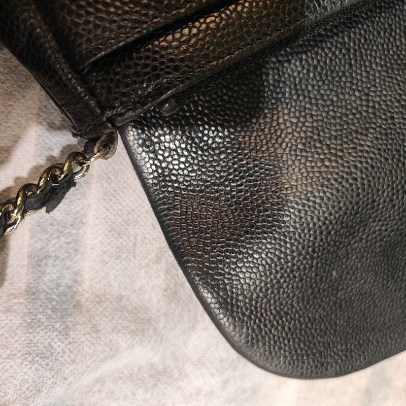 Chanel Vintage Chain Shoulder-35