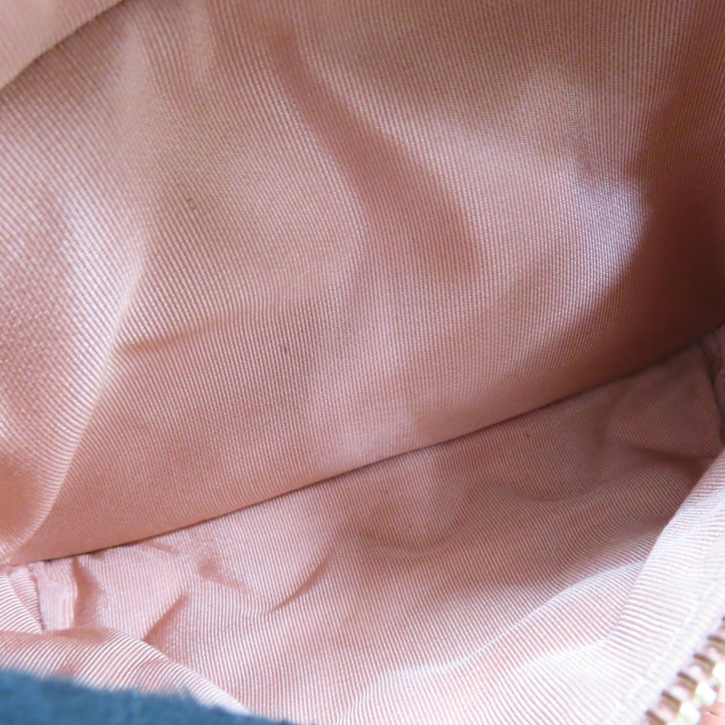 粉紅羊皮腰包 AS1272-5