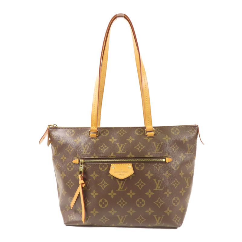 LOUIS VUITTON Monogram Iena PM Tote Bag金扣肩背袋-0