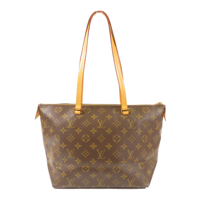 LOUIS VUITTON Monogram Iena PM Tote Bag金扣肩背袋-1