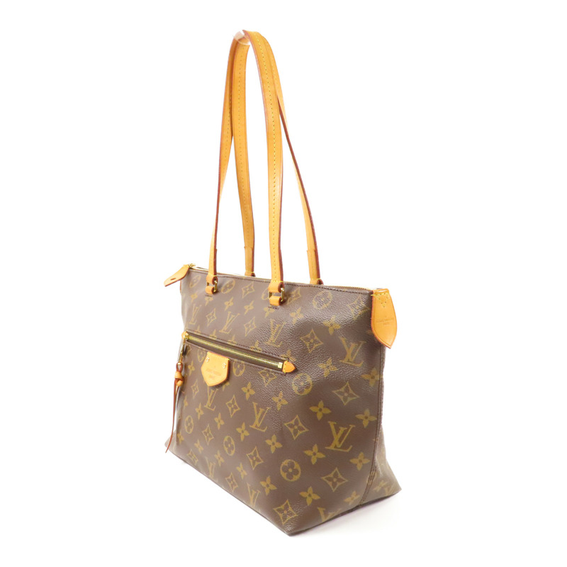 LOUIS VUITTON Monogram Iena PM Tote Bag金扣肩背袋-2