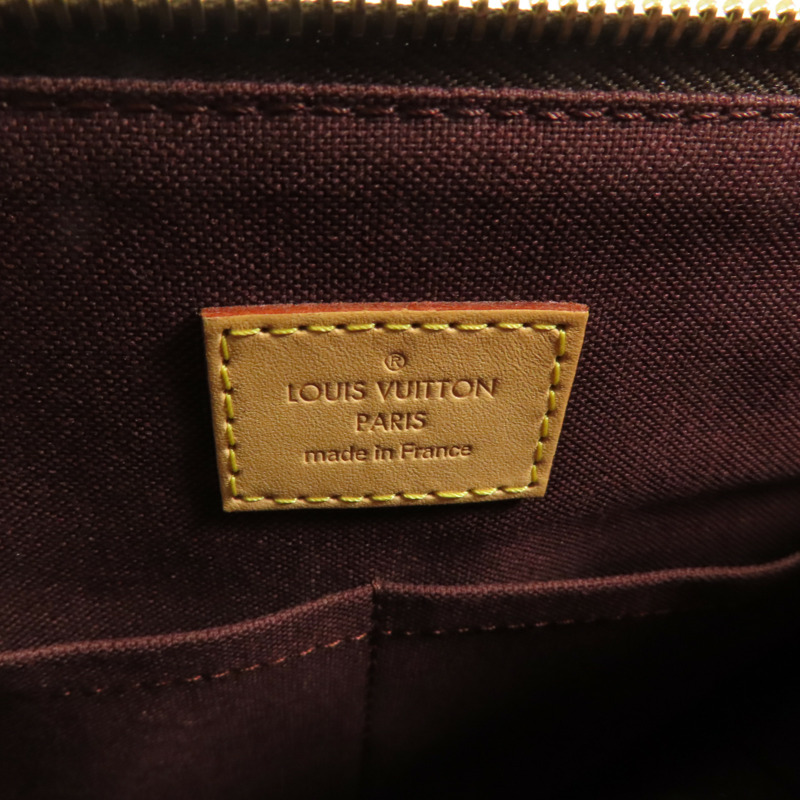 LOUIS VUITTON Monogram Iena PM Tote Bag金扣肩背袋-5