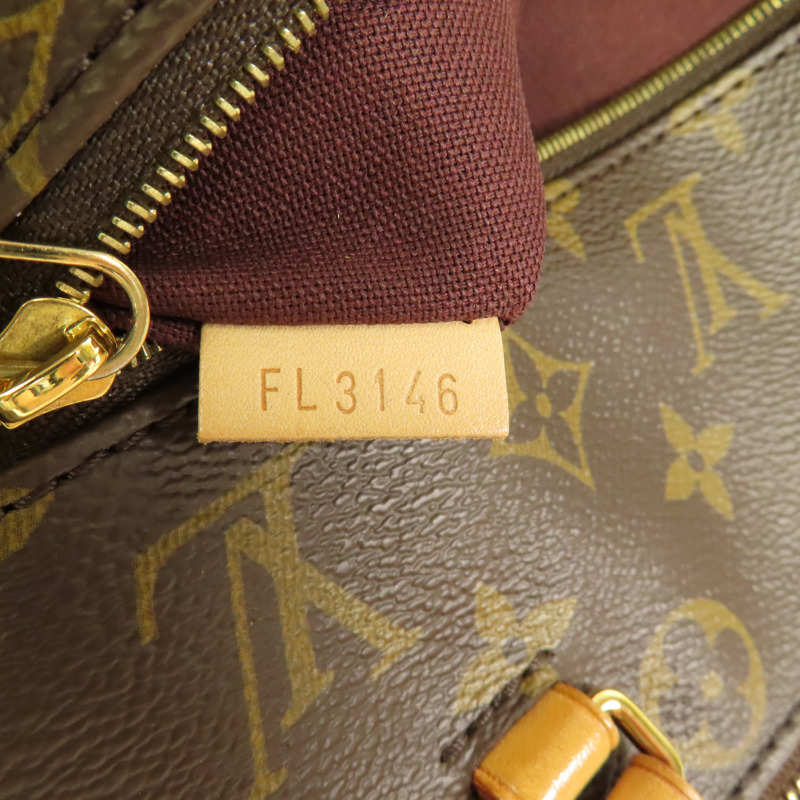 LOUIS VUITTON Monogram Iena PM Tote Bag金扣肩背袋-6