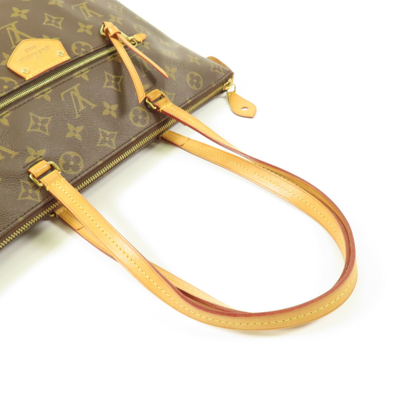 LOUIS VUITTON Monogram Iena PM Tote Bag金扣肩背袋-7