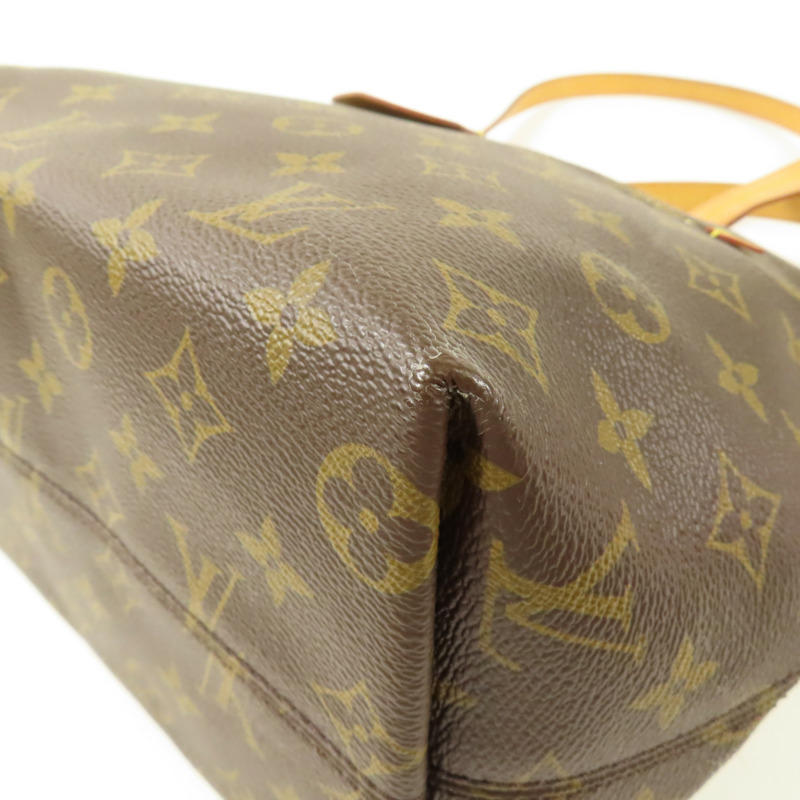 LOUIS VUITTON Monogram Iena PM Tote Bag金扣肩背袋-9