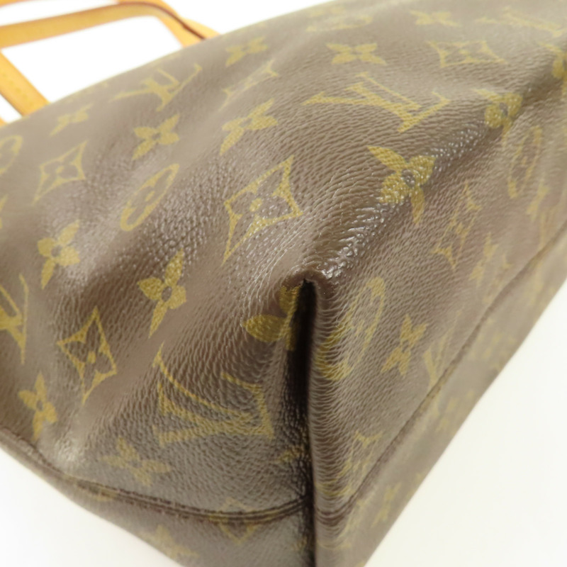 LOUIS VUITTON Monogram Iena PM Tote Bag金扣肩背袋-10