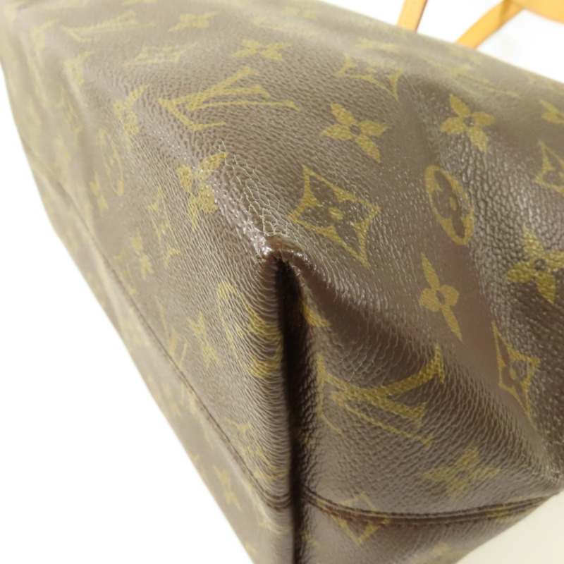 LOUIS VUITTON Monogram Iena PM Tote Bag金扣肩背袋-11