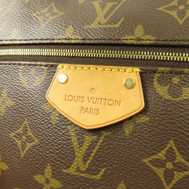 LOUIS VUITTON Monogram Iena PM Tote Bag金扣肩背袋-12