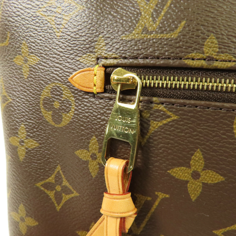 LOUIS VUITTON Monogram Iena PM Tote Bag金扣肩背袋-13