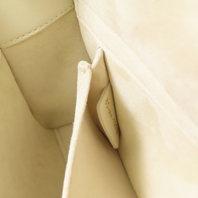 Dior 山羊皮皮革Lady D Joy金扣手挽肩背兩用袋-13