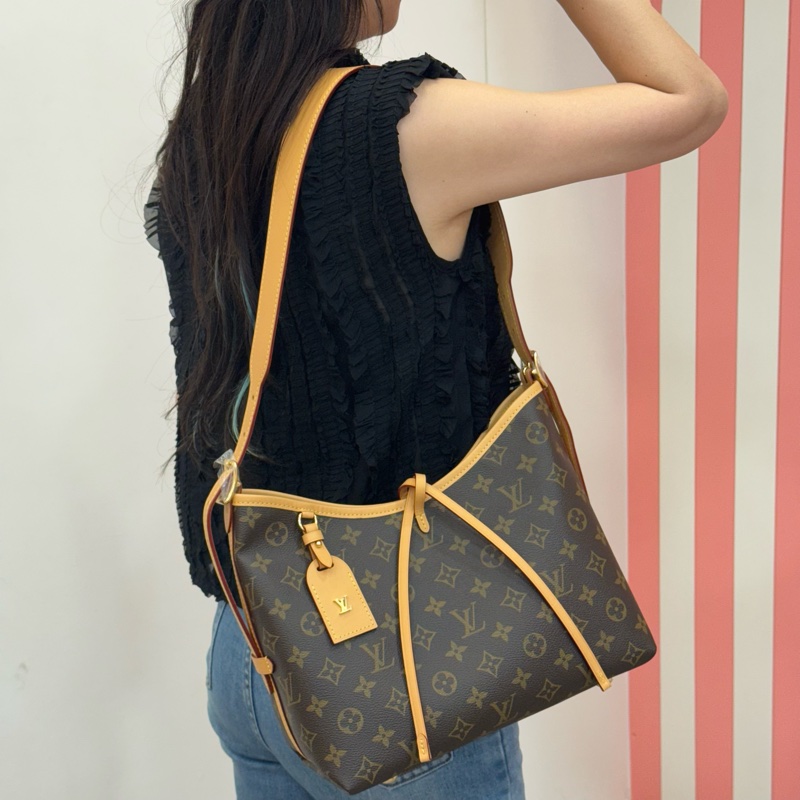 (全新商品 )Louis Vuitton carryall M46203 芯片款-10