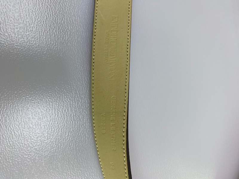 EMPORIO ARMANI belt-8