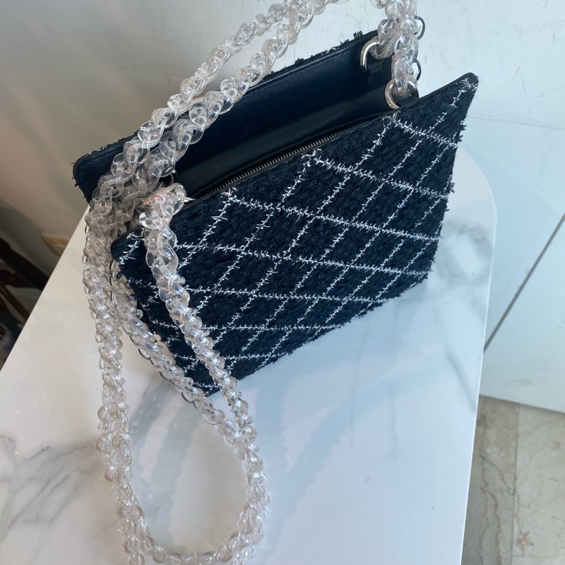 Chanel 格子包-12