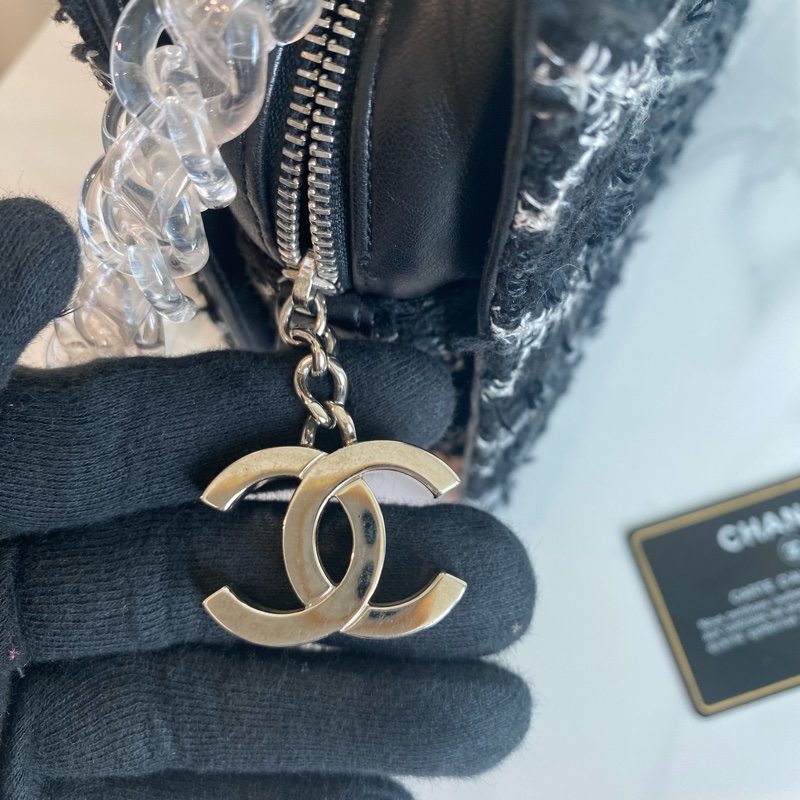 Chanel 格子包-18