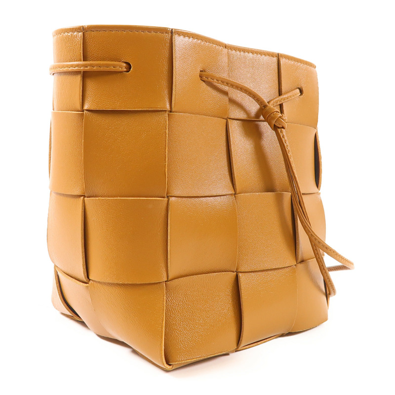 BOTTEGA VENETA 皮革Shoulder Bag肩背袋-2
