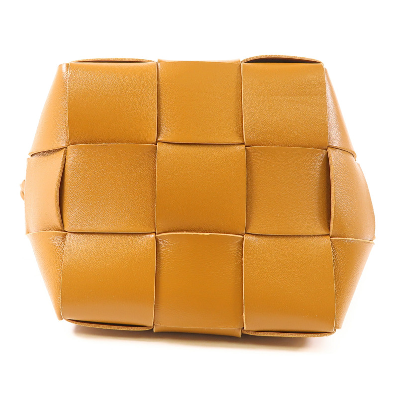 BOTTEGA VENETA 皮革Shoulder Bag肩背袋-3