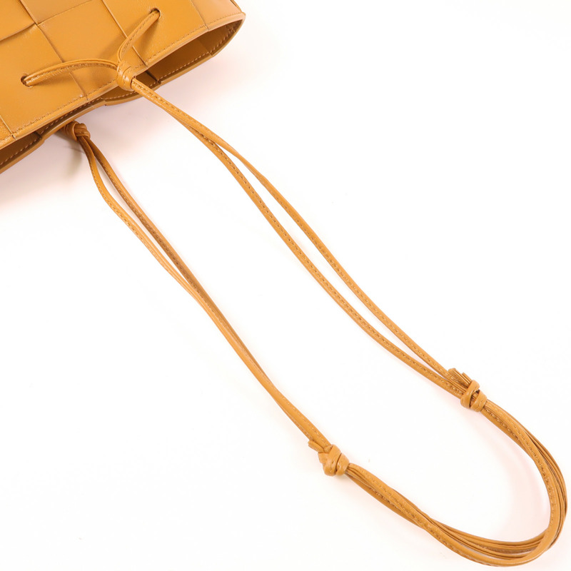 BOTTEGA VENETA 皮革Shoulder Bag肩背袋-4