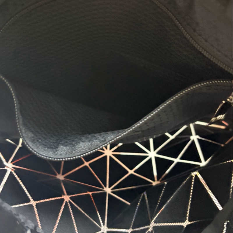 BaoBao 三宅ㄧ生多彩潑墨手提/肩背包-5