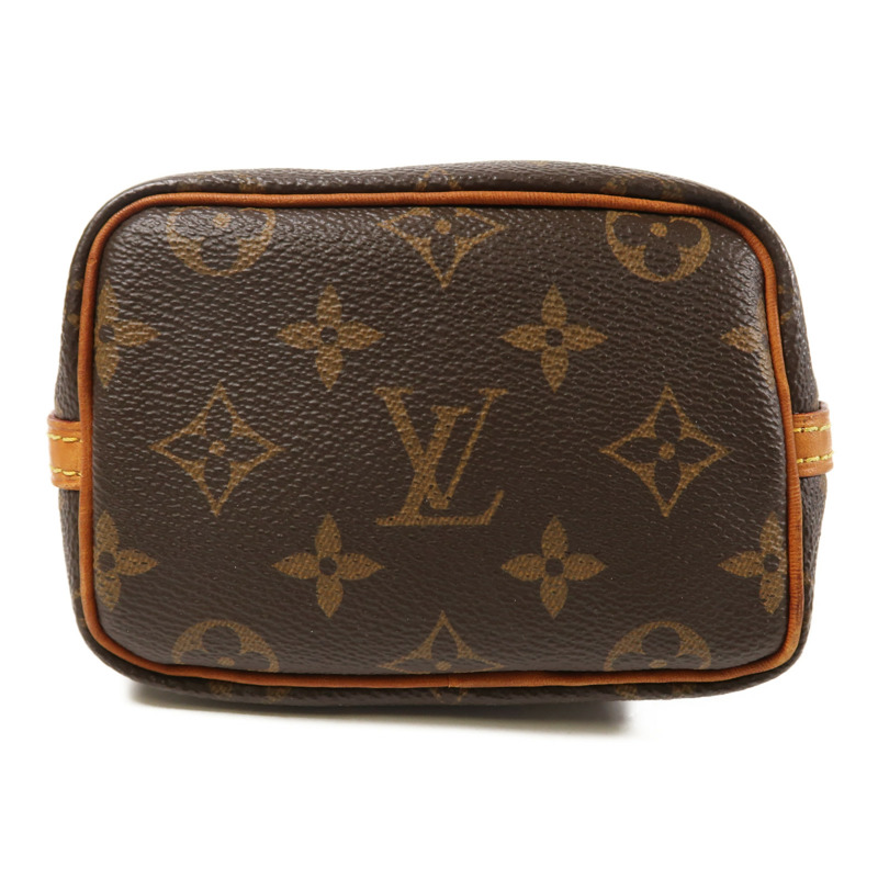 LOUIS VUITTON Monogram Noe BB金扣肩背袋-3