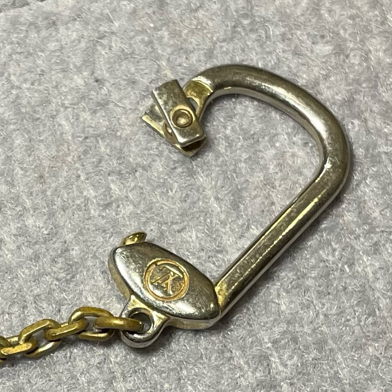 LV Louis Vuitton Monogram Coin Case 零錢包-13