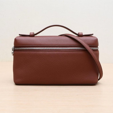 LOROPIANA(諾悠翩雅)箱包 Extra Pocket L19 手提包 牛皮