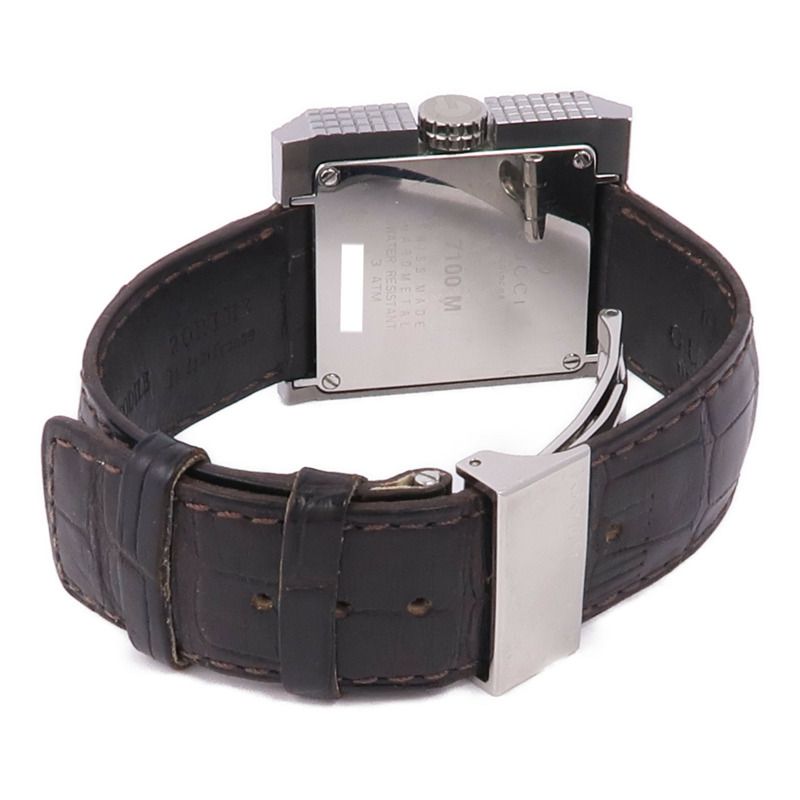 GUCCI 7100M Watch-4